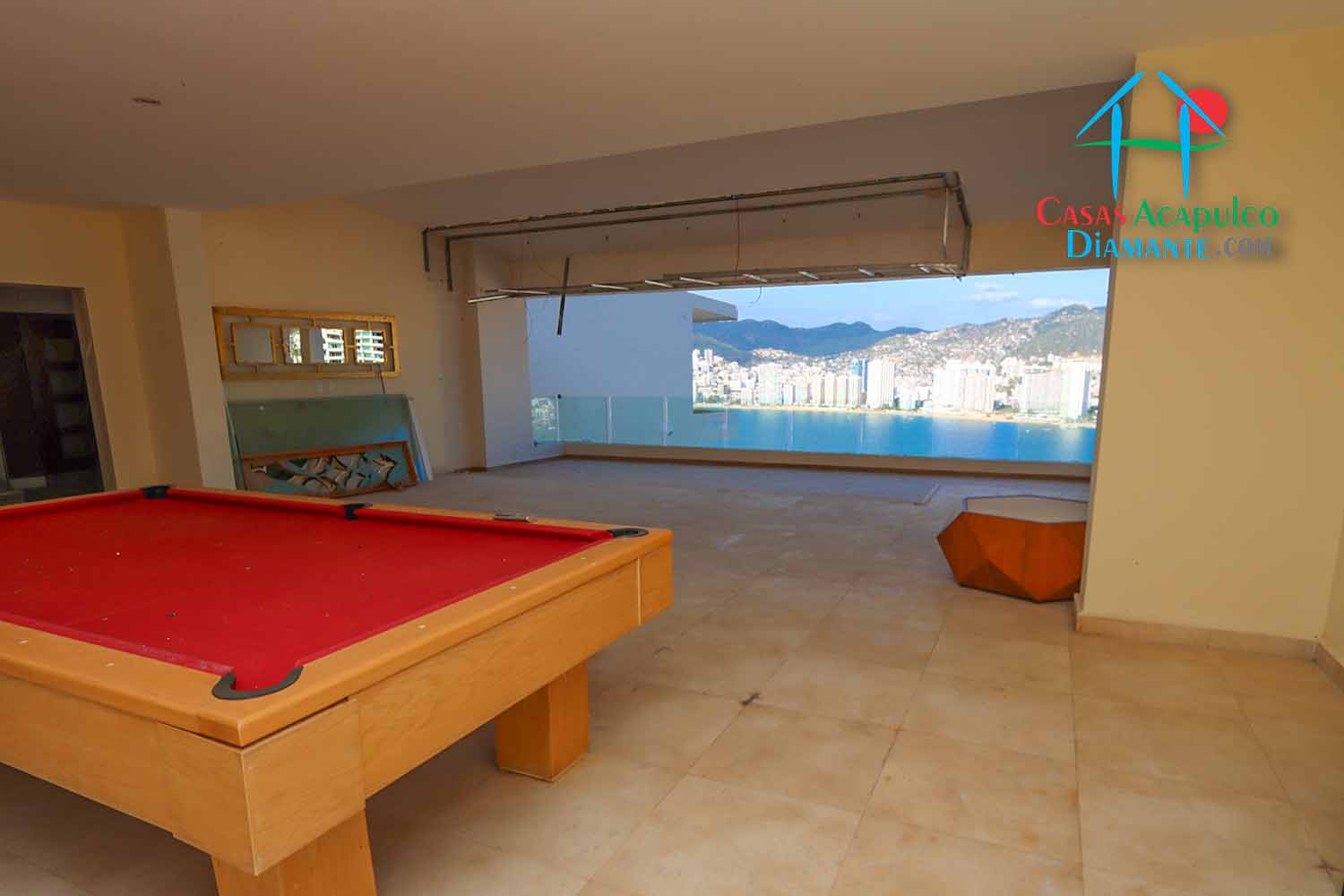 Casa Mariana - Salón de juegos 3